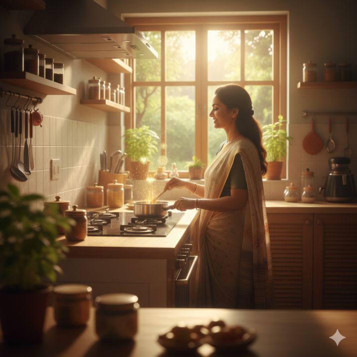 Kitchen Kis Disha Main Hona Chahiye – वास्तु के अनुसार रसोई की सही दिशा और 15 महत्वपूर्ण FAQs