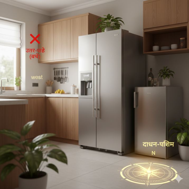 Kitchen Kis Disha Main Hona Chahiye – वास्तु के अनुसार रसोई की सही दिशा और 15 महत्वपूर्ण FAQs