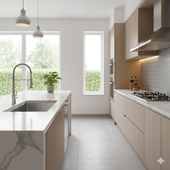 किचन में सिंक किस दिशा में होना चाहिए? 15 FAQs