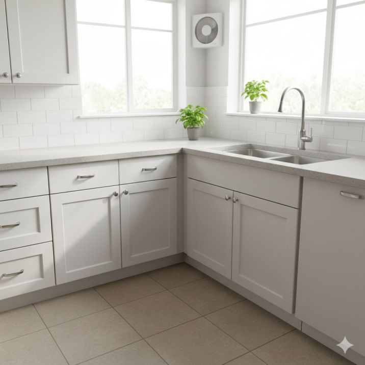 किचन में सिंक किस दिशा में होना चाहिए? 15 FAQs