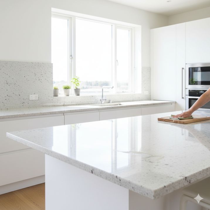 किचन में किस कलर का ग्रेनाइट लगाना चाहिए? 15 FAQs