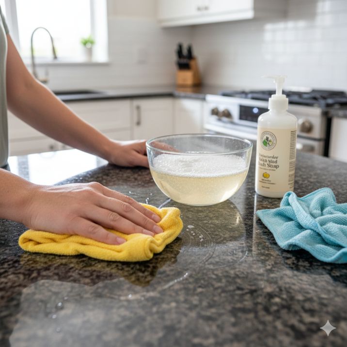 किचन में किस कलर का ग्रेनाइट लगाना चाहिए? 15 FAQs