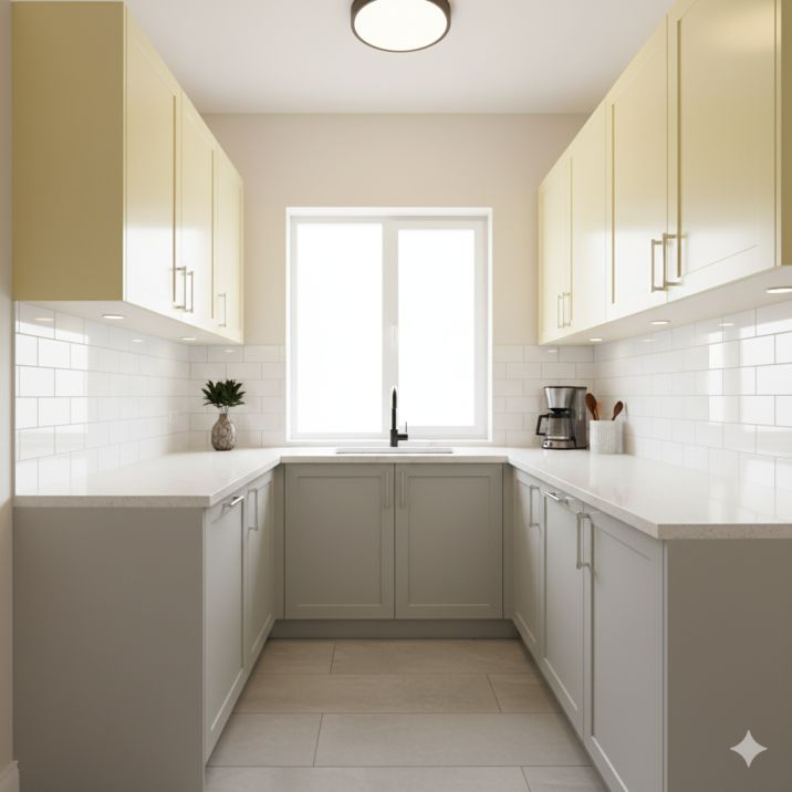 मॉड्यूलर किचन किस कलर का होना चाहिए? 15 आम सवाल (FAQs)