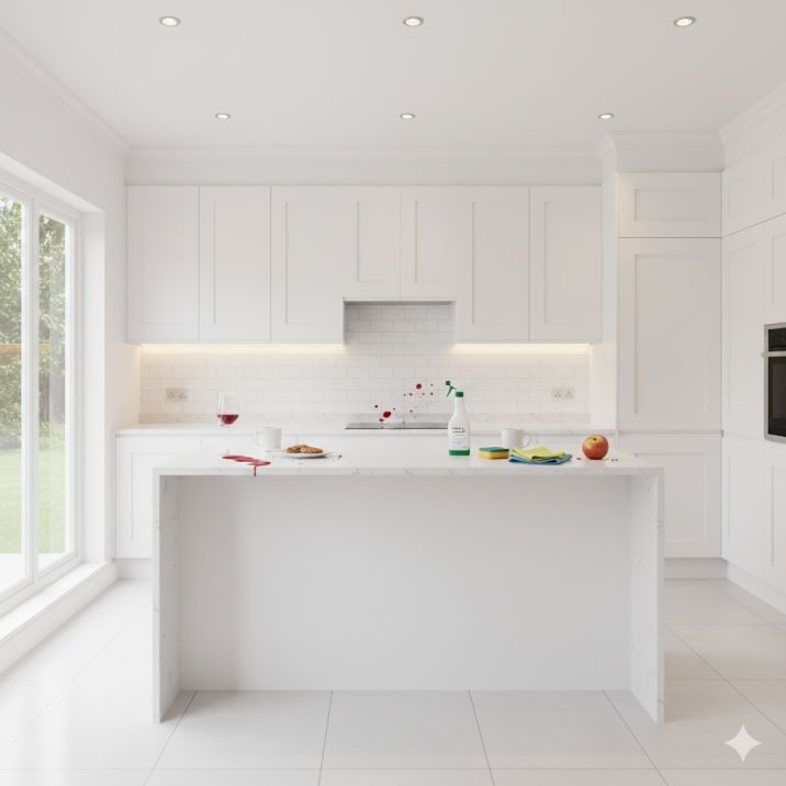 मॉड्यूलर किचन किस कलर का होना चाहिए? 15 आम सवाल (FAQs)