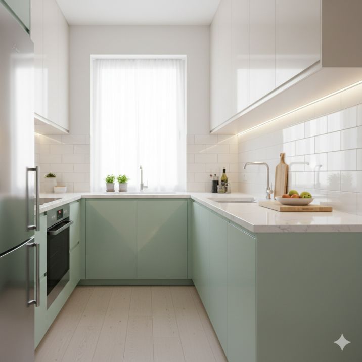 vastu ke anusar kitchen ka colour kaisa hona chahiye? 15 FAQs