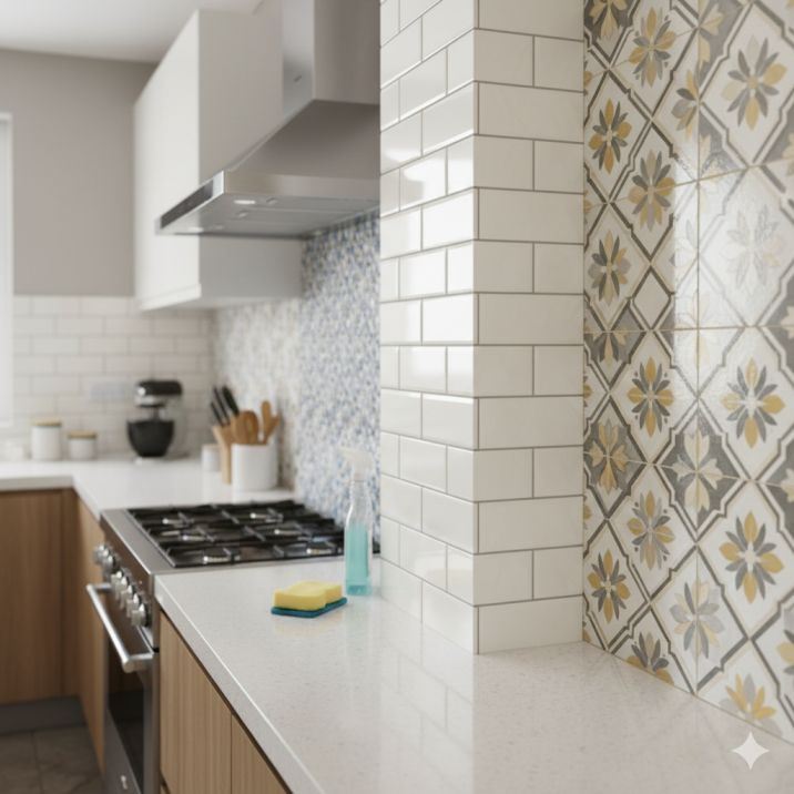 किचन में किस तरह का टाइल लगाना चाहिए? – पूरी गाइड 15 FAQs