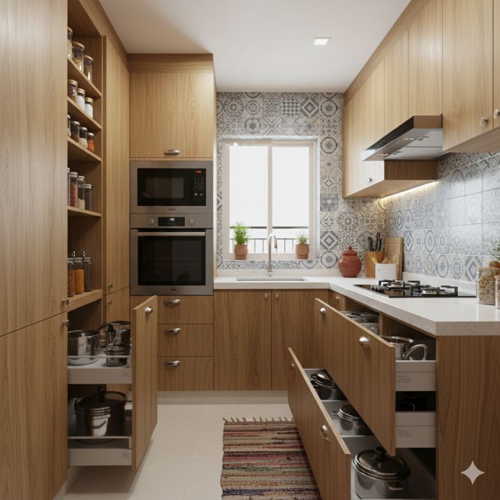 छोटे से किचन को कैसे सजाएं? | Smart Kitchen Decoration Tips in Hindi 15 FAQs