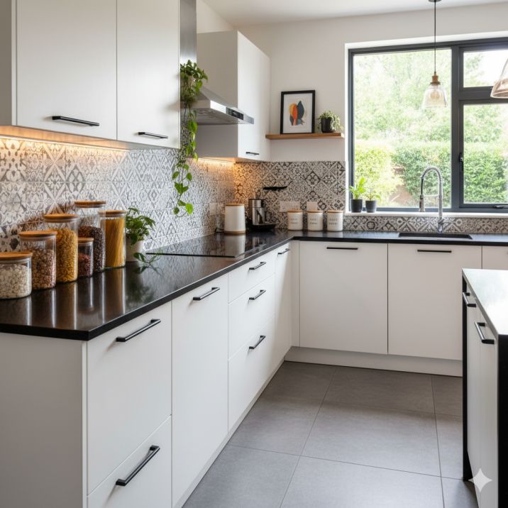 छोटे से किचन को कैसे सजाएं? | Smart Kitchen Decoration Tips in Hindi 15 FAQs