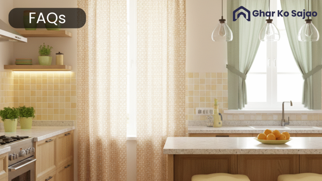 vastu ke anusar kitchen ka colour kaisa hona chahiye? 15 FAQs