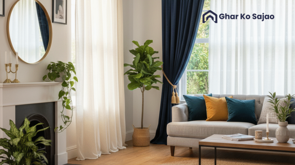 घर की सजावट के तरीके: आसान, सुंदर और किफायती आइडियाज