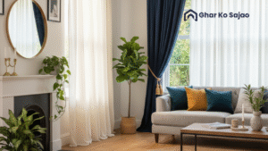 घर की सजावट के तरीके: आसान, सुंदर और किफायती आइडियाज