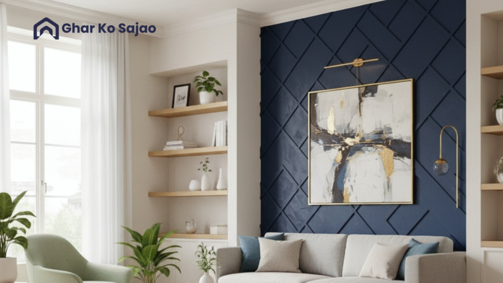 Ghar Ko Kaise Sajaye: अपने घर को बनाएं खूबसूरत और पॉज़िटिव एनर्जी से भरपूर