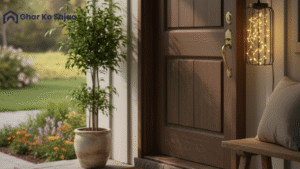 Ghar Sajane Ka Tarika – घर सजाने के आसान और सुंदर तरीके 🏡