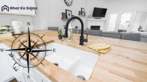 किचन में सिंक किधर होना चाहिए? सही दिशा से जुड़ी पूरी जानकारी