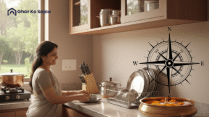 बर्तन किस दिशा में रखना चाहिए: वास्तु अनुसार सही तरीका