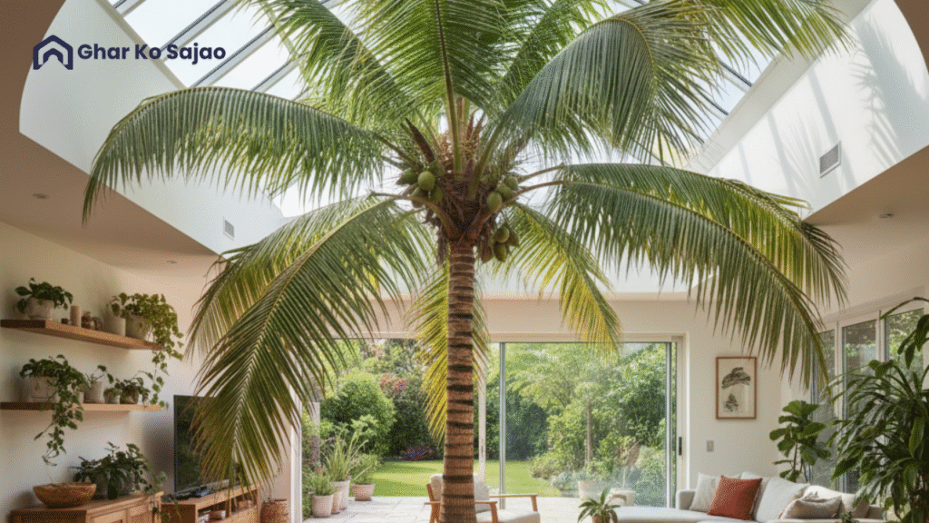 घर के सामने कौनसा पेड़ लगाना चाहिए – जानिए वास्तु और पर्यावरण दोनों के हिसाब से शुभ पेड़