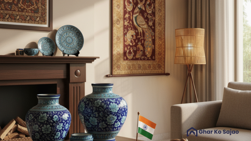 घर की सजावट के सामान – अपने घर को दें नया लुक और ताज़गी भरा माहौल