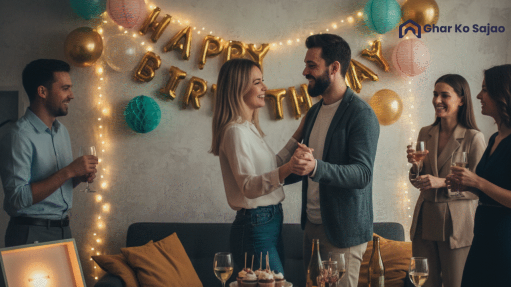 सिंपल बर्थडे डेकोरेशन: घर पर आसान और बजट-फ्रेंडली सजावट के आइडिया