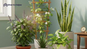 कौनसे पांच पौधे घर में लगाना चाहिए? 15 FAQs