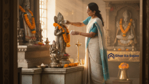 मंदिर की सफाई किस दिन करनी चाहिए: सही दिन और तरीके जानिए