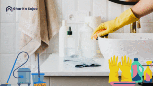 घर की सफाई के उपकरण: हर घर को चमकाने वाले ज़रूरी टूल्स की पूरी लिस्ट