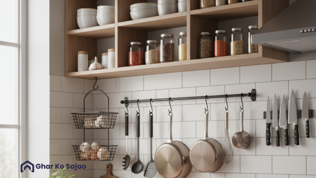 छोटे से किचन को कैसे सजाएं: स्मार्ट और स्टाइलिश तरीके