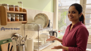 Kitchen Racks and Stands Lagane Ke Fayde: अपनी किचन को स्मार्ट और व्यवस्थित बनाएं