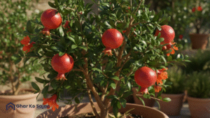 अनार का पेड़ घर में लगाना शुभ है या अशुभ – जानें पूरी सच्चाई