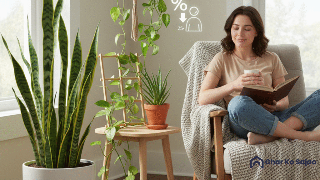 छोटे से घर को कैसे सजाएं – स्मार्ट आइडियाज जो हर कोने को खूबसूरत बना देंगे