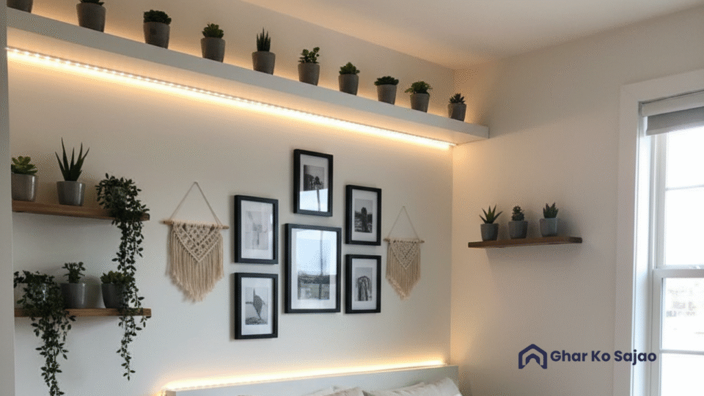 Chhote Room Ko Kaise Decor Karen: स्मार्ट और स्टाइलिश आइडियाज