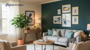 घर का डेकोरेशन कैसे करें: आसान और स्टाइलिश तरीके