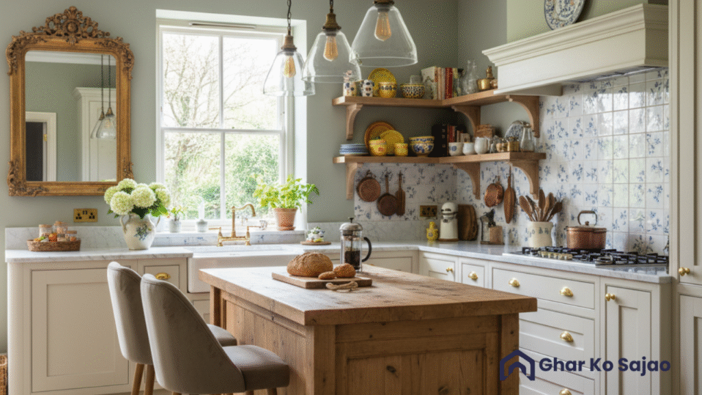 Kitchen Ko Kaise Sajaye: आसान और स्टाइलिश तरीके 🏡