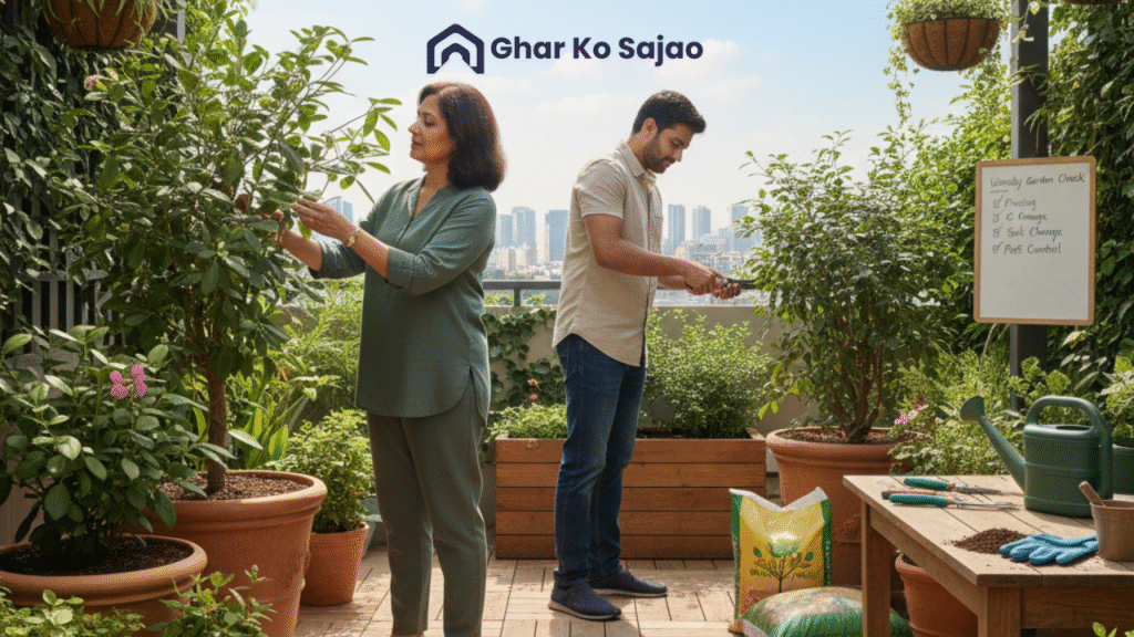 टेरेस गार्डन आइडियाज: छत पर हरा-भरा स्वर्ग बनाने के आसान तरीके