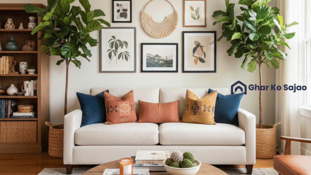घर को सुंदर कैसे बनाएं: आसान और असरदार डेकोरेशन टिप्स