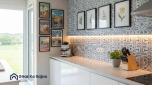 Kitchen ki Sajavat: अपने किचन को सुंदर और व्यवस्थित बनाने के आसान तरीके