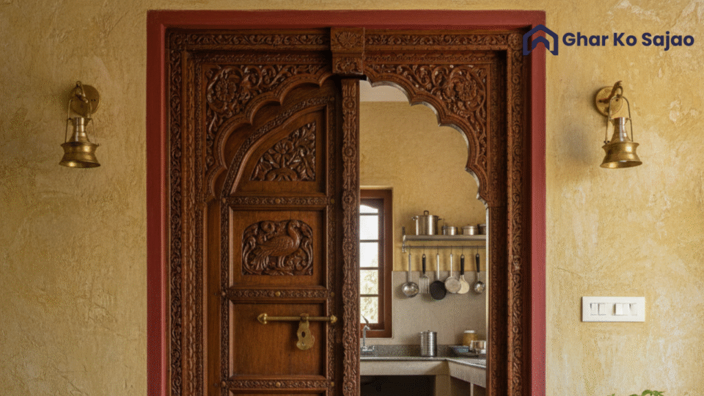 Vastu Tips: रसोई घर का दरवाजा किस दिशा में होना चाहिए?