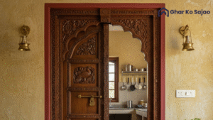 Vastu Tips: रसोई घर का दरवाजा किस दिशा में होना चाहिए?