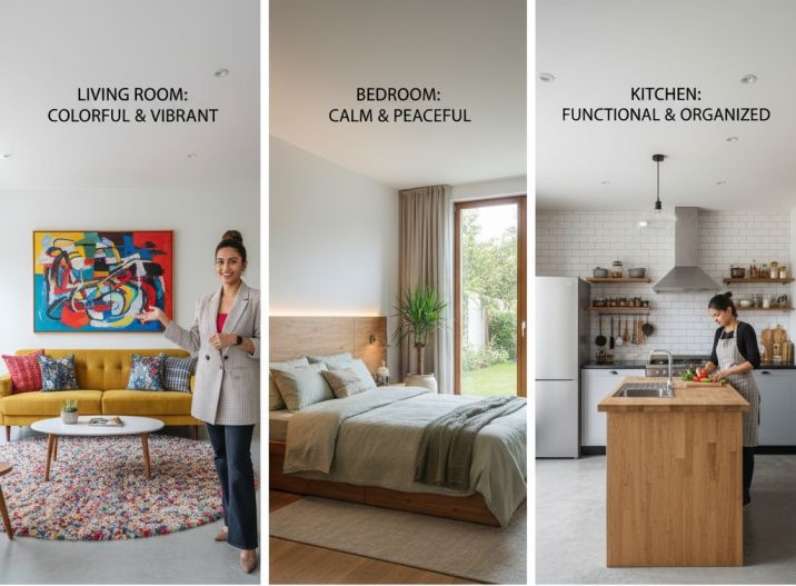 घर की सजावट के तरीके: आसान, सुंदर और किफायती आइडियाज