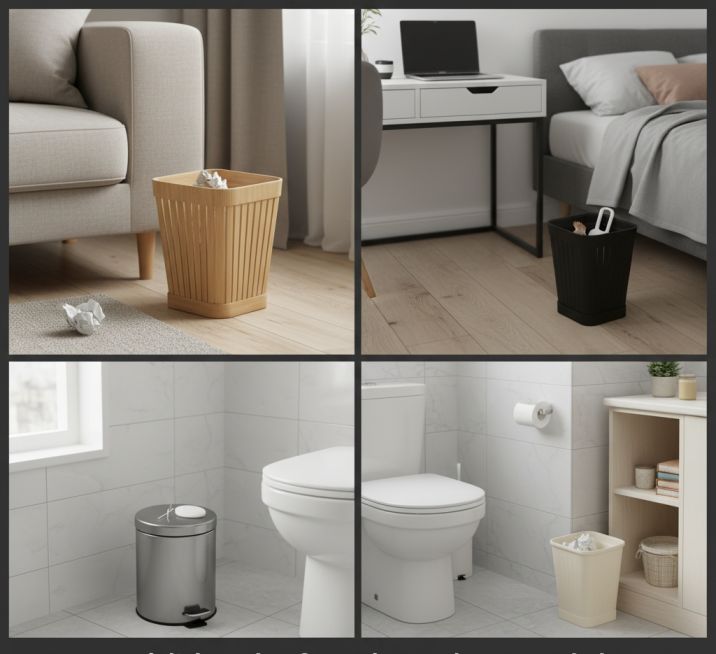 🧹 घर की सफाई के उपकरण: हर घर को चमकाने वाले ज़रूरी टूल्स की पूरी लिस्ट