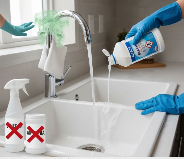 How to clean a kitchen sink | किचन सिंक को साफ करने का सही तरीका 15 FAQs