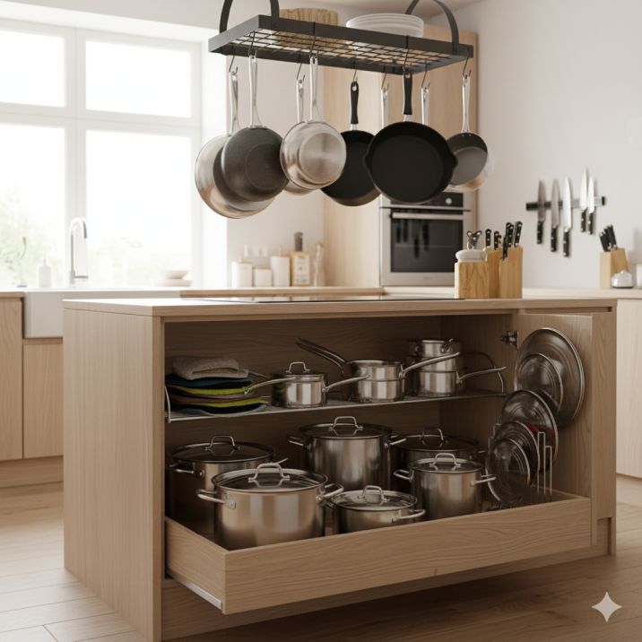 किचन का सामान कैसे सेट करें? (Kitchen ka Saman Kaise Set Kare) 15 FAQs