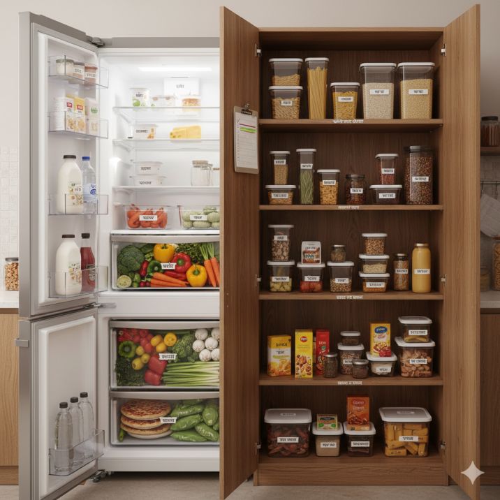 किचन का सामान कैसे सेट करें? (Kitchen ka Saman Kaise Set Kare) 15 FAQs