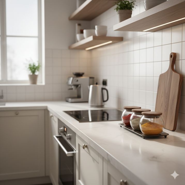 Kitchen ko sajane ka tarika kya hai (किचन को सजाने का तरीका क्या है?) 15 FAQs