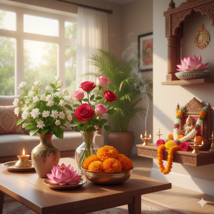 कौनसा फुल घर में लगाना चाहिए? – 15 FAQs