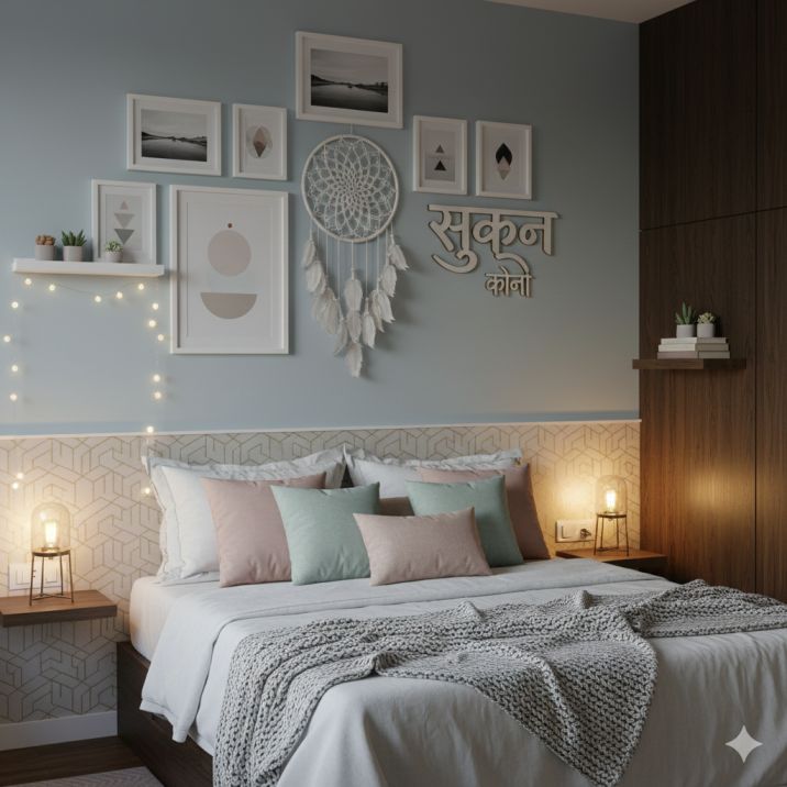 दीवार को कैसे सजाएं? (How to Decorate a Wall?) 15 FAQs