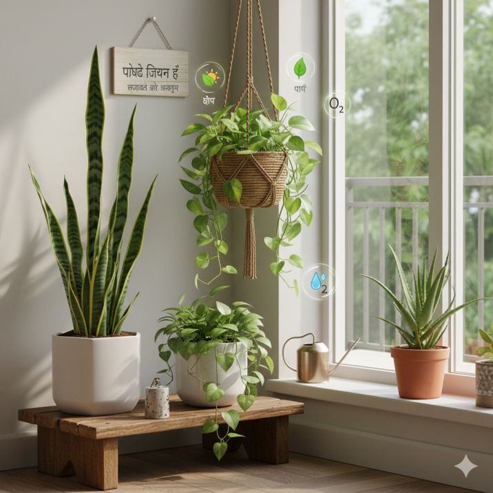 घर को कैसे सजाएं? | 15 आसान और उपयोगी सवाल-जवाब (15 FAQs)