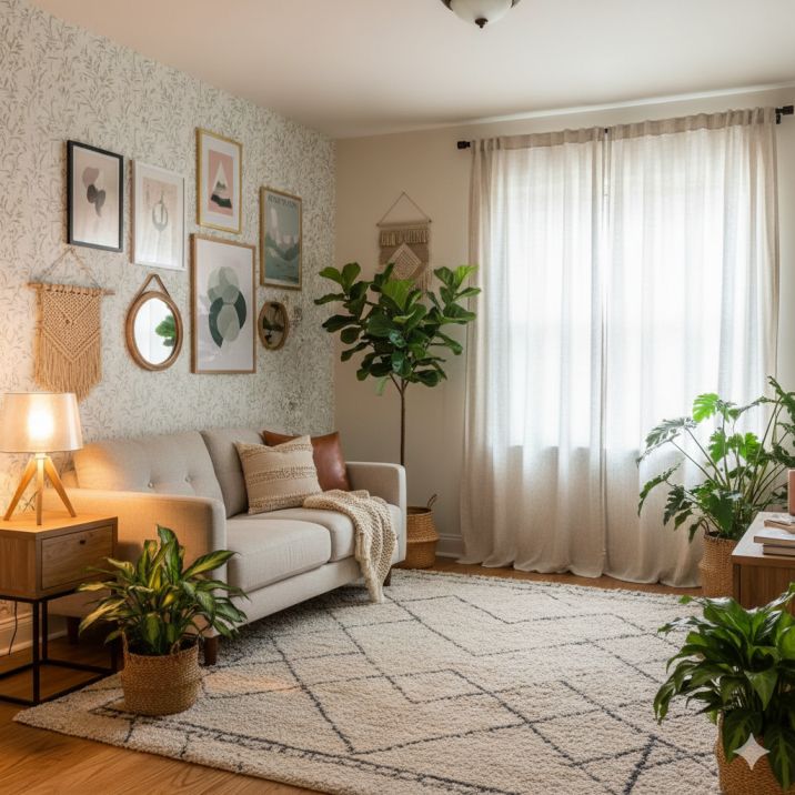 घर को कैसे सजाएं? | 15 आसान और उपयोगी सवाल-जवाब (15 FAQs)