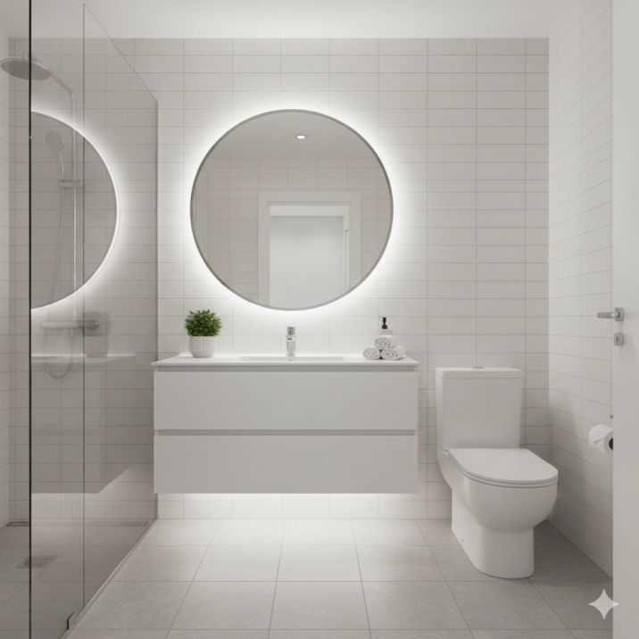 बाथरूम ऑर्गेनाइजर टिप्स: फालतू सामान हटाकर स्मार्ट तरीके से स्पेस बढ़ाएं