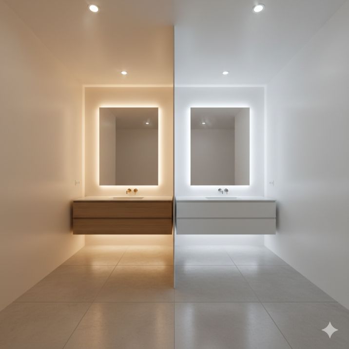 बाथरूम में रंग का चयन कैसे करें? सही कलर से पाएं परफेक्ट लुक