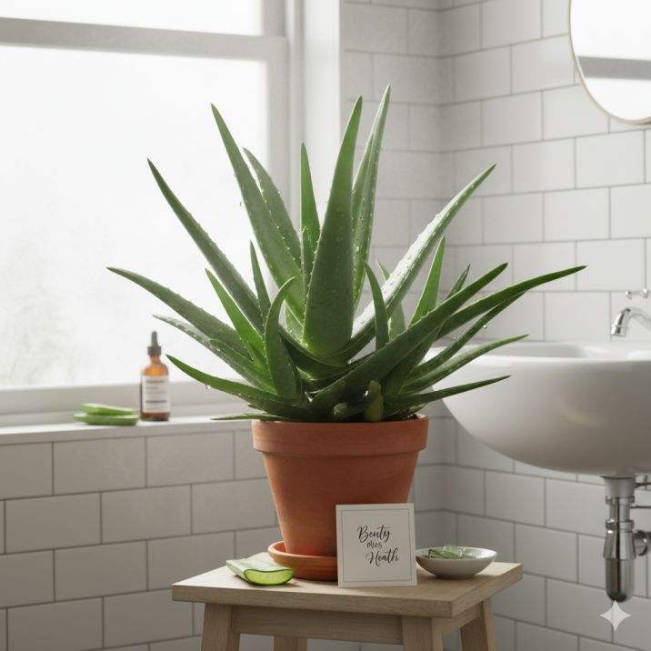 बाथरूम में कौनसे पौधे लगाएं? – हर सुबह को ताज़गी भरा बनाएं